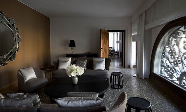 羅馬教堂私人會所設(shè)計高貴而莊嚴(yán)