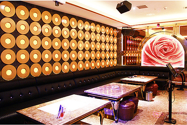 迪樂匯量販式KTV設計 帶來殿堂級音樂享受