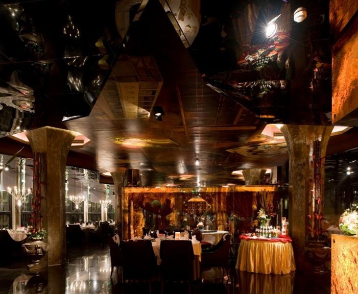 蘇浙匯頂級會所設計