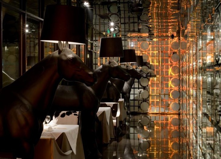 蘇浙匯頂級會所設計