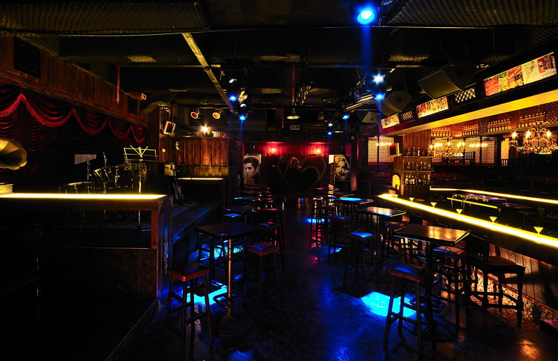 福州香奈兒音樂酒吧設(shè)計 尋覓古老的記憶