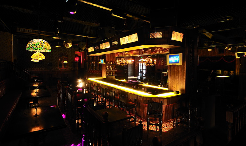 福州香奈兒音樂酒吧設(shè)計 尋覓古老的記憶