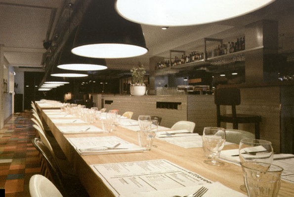 Witteveen酒吧設(shè)計(jì) 如同家一般的溫馨感