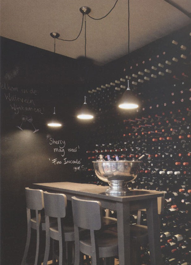 Witteveen酒吧設(shè)計(jì) 如同家一般的溫馨感