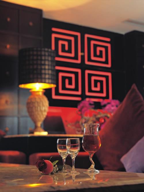 南苑飯店世紀名豪夜總會設(shè)計圖欣賞