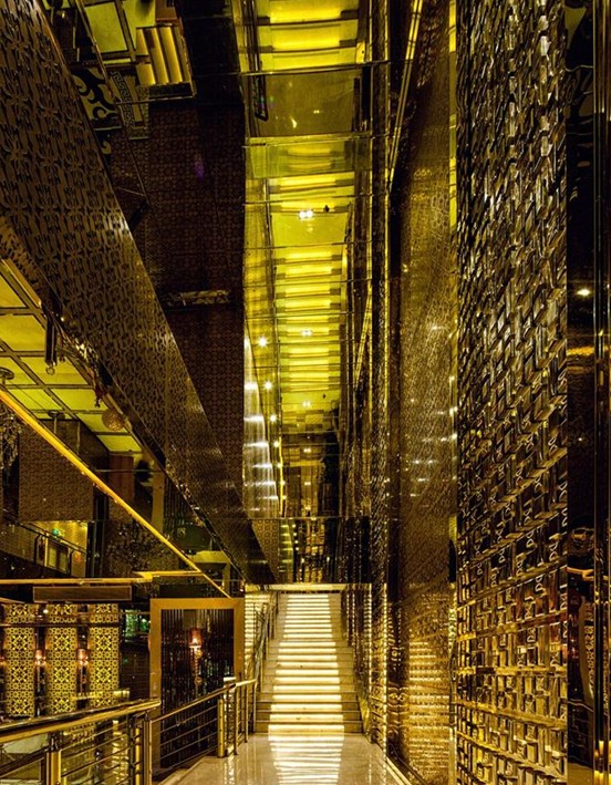 金柜KTV會(huì)所設(shè)計(jì) 高端尊貴有品位