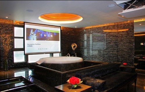 濠庭十六鋪洗浴中心