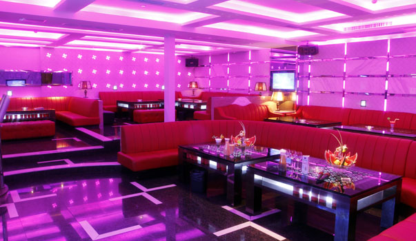 流光溢彩的趣味主題空間 廣州堂會(huì)KTV設(shè)計(jì)欣賞