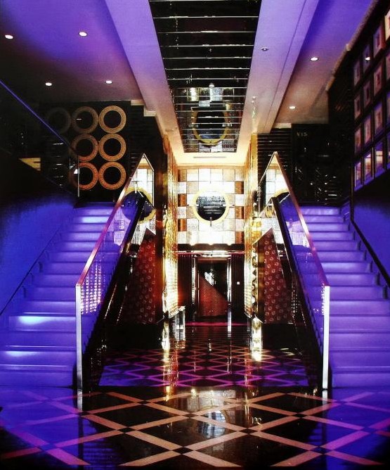 成都名門KTV娛樂會所設(shè)計 開辟了全新的空間概念