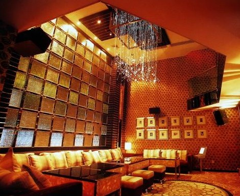 成都名門KTV娛樂會所設(shè)計 開辟了全新的空間概念