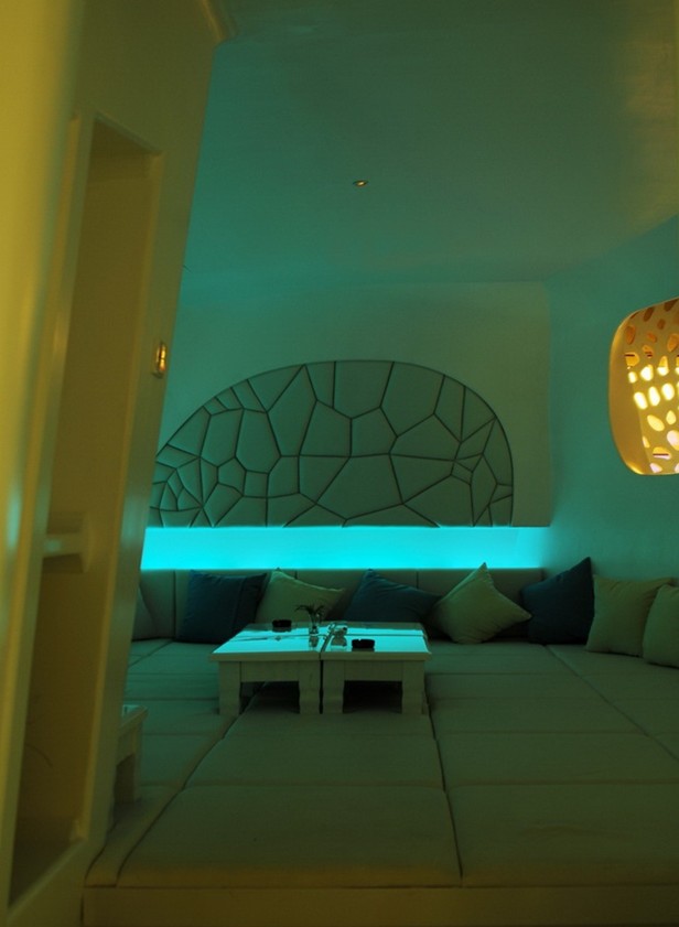 傳統(tǒng)酒吧的設(shè)計(jì)式樣在LlPS被徹底顛覆