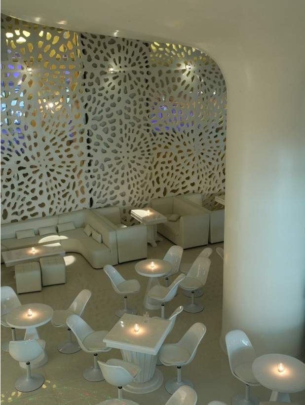 傳統(tǒng)酒吧的設(shè)計(jì)式樣在LlPS被徹底顛覆