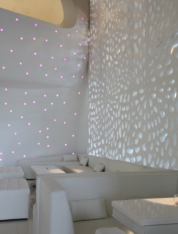 傳統(tǒng)酒吧的設(shè)計(jì)式樣在LlPS被徹底顛覆