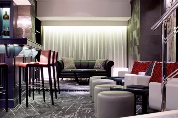 倫敦艾美酒店內(nèi)部商務(wù)會所