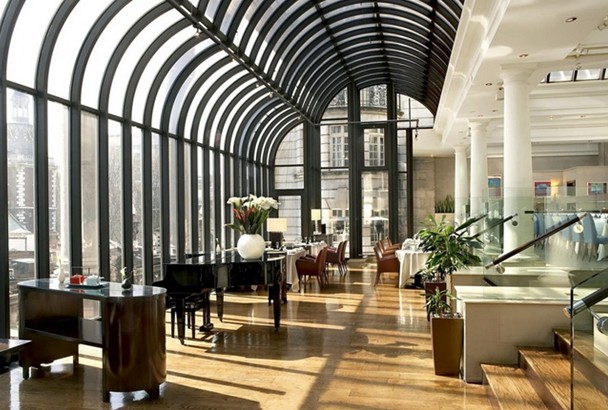 倫敦艾美酒店內(nèi)部商務(wù)會所