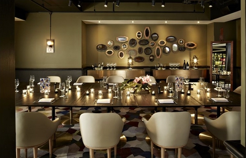 悉尼QT酒店設(shè)計(jì) 凸顯傳統(tǒng)與新派的完美結(jié)合