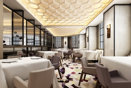 悉尼QT酒店設(shè)計(jì) 凸顯傳統(tǒng)與新派的完美結(jié)合