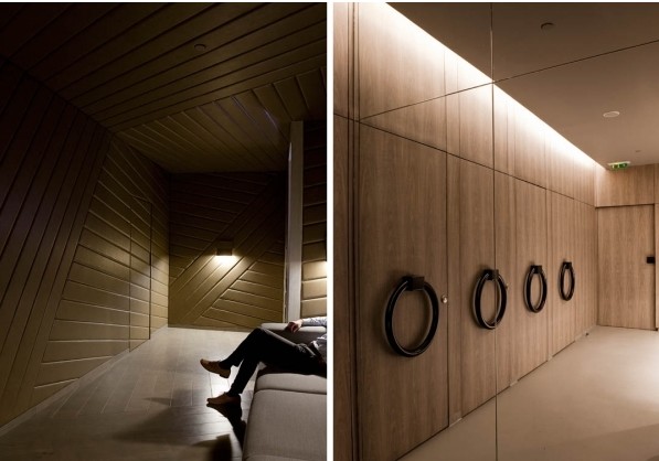 搖滾重地——巴黎ELECTRIC酒吧俱樂(lè)部設(shè)計(jì)