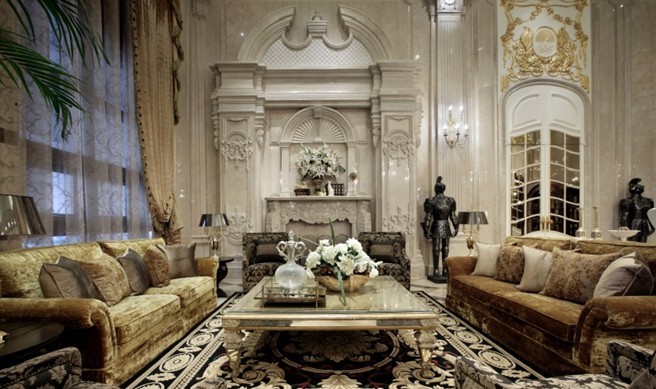 臺灣赫里甕公設(shè)軟裝設(shè)計