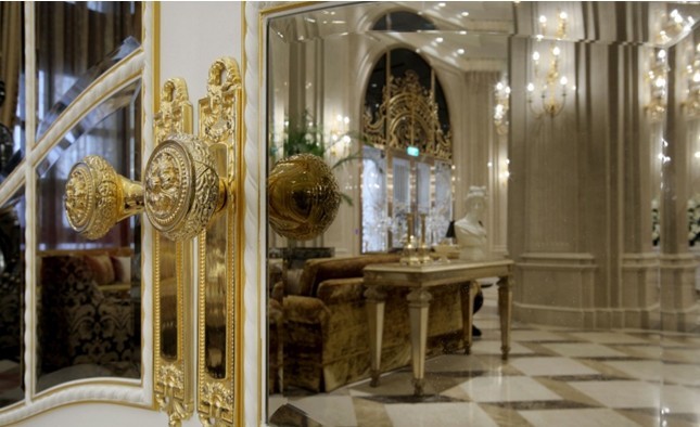 臺灣赫里甕公設(shè)軟裝設(shè)計