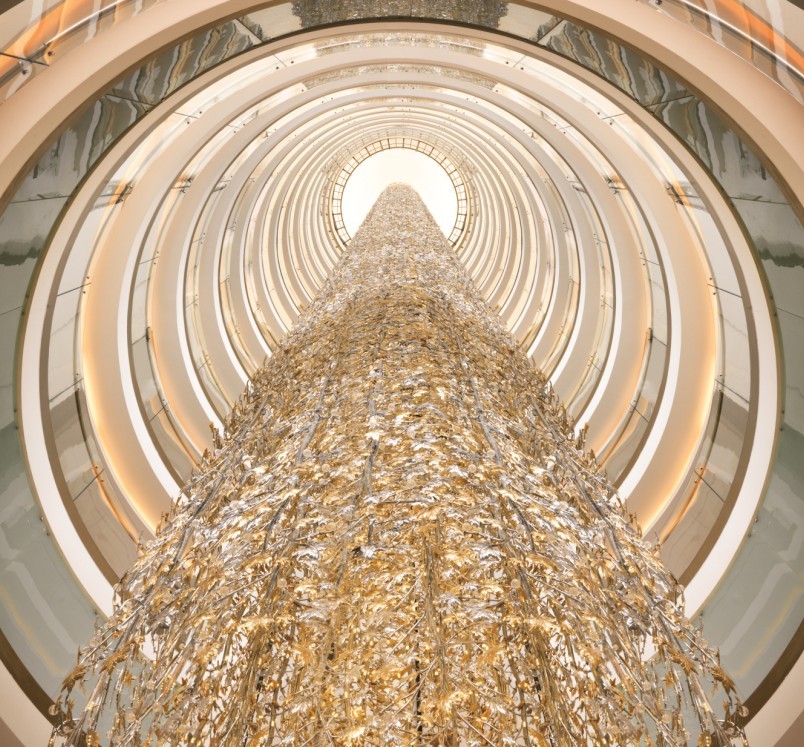 全球最豪華的私人會所