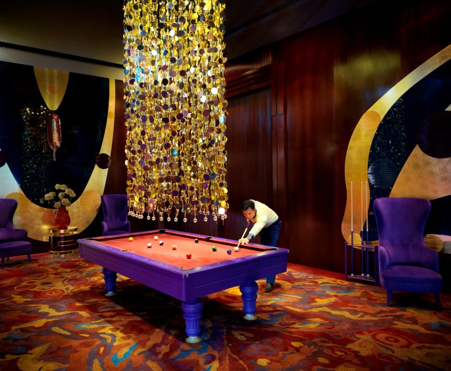 全球最豪華的私人會所