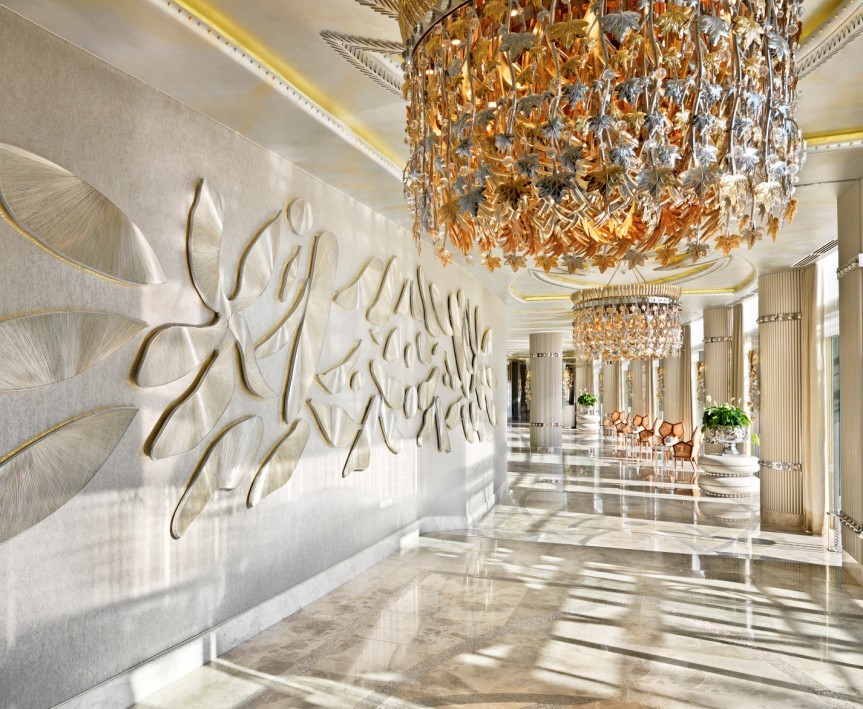 Jumeirah商務(wù)會所設(shè)計圖