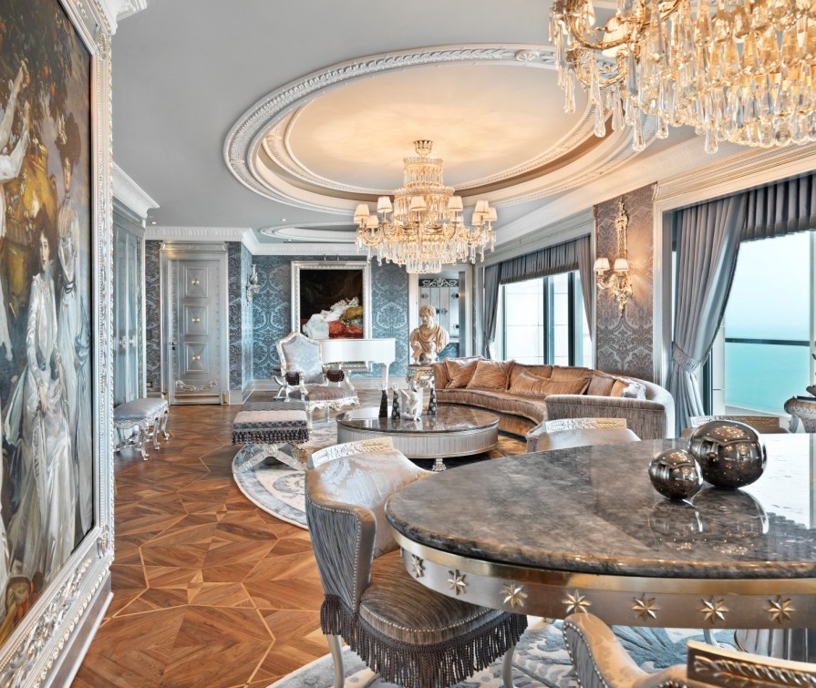 Jumeirah商務(wù)會所設(shè)計圖