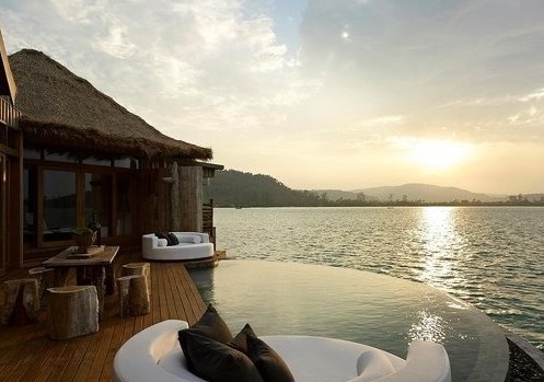 柬埔寨水療度假村設(shè)計(jì)