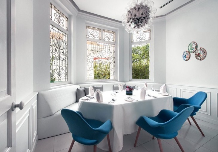 麥卡利斯特溫泉會所設計