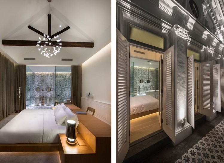 麥卡利斯特溫泉會所設計