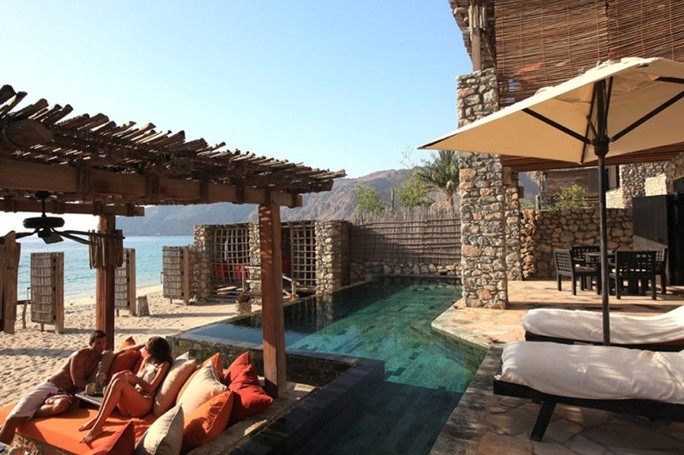 馬爾代夫珊瑚島水療洗浴中心設(shè)計(jì)圖