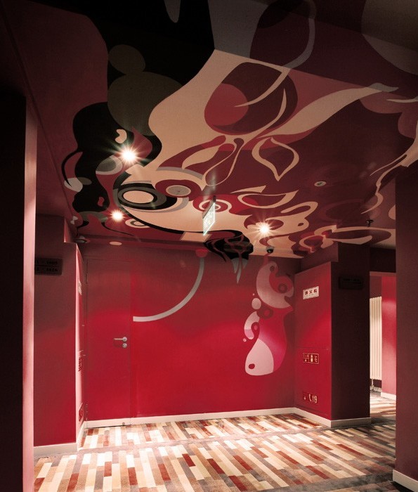 現(xiàn)代酒店設(shè)計(jì)中的中式風(fēng)格 富邦國(guó)際酒店設(shè)計(jì)