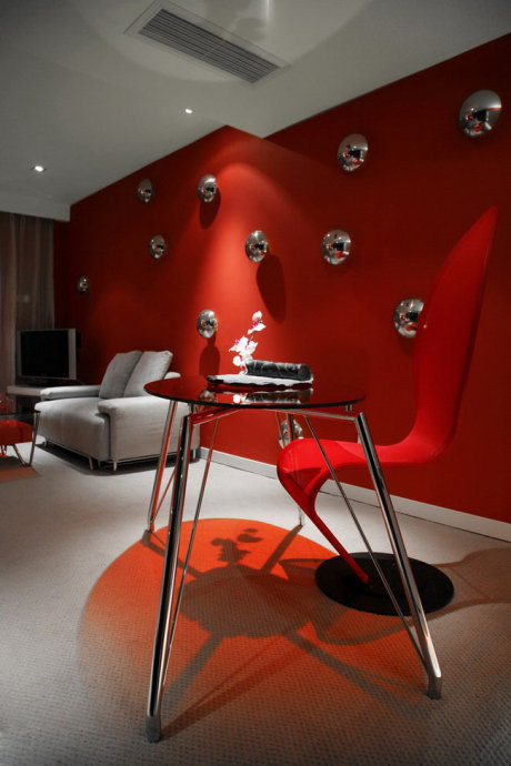 現(xiàn)代酒店設(shè)計(jì)中的中式風(fēng)格 富邦國(guó)際酒店設(shè)計(jì)