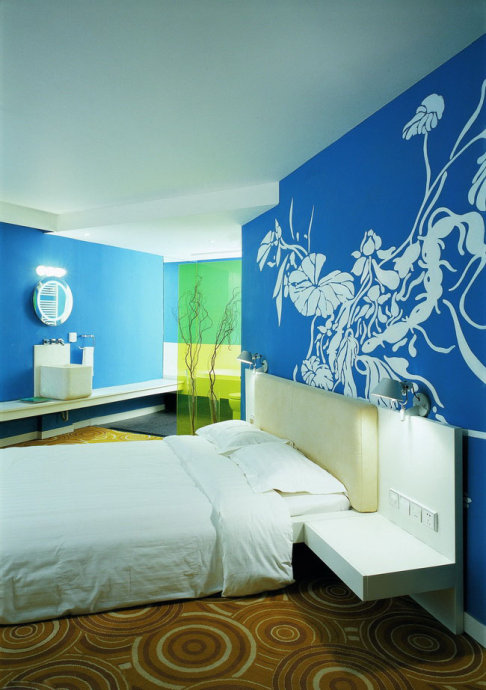 現(xiàn)代酒店設(shè)計(jì)中的中式風(fēng)格 富邦國(guó)際酒店設(shè)計(jì)