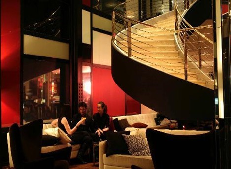 Floridita London酒吧設(shè)計(jì) 經(jīng)典古巴風(fēng)情重現(xiàn)