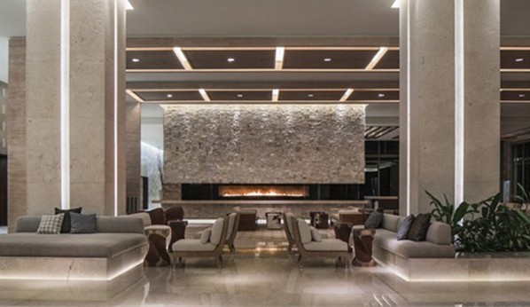 主題特色餐飲會所設計 葡萄酒店餐廳欣賞