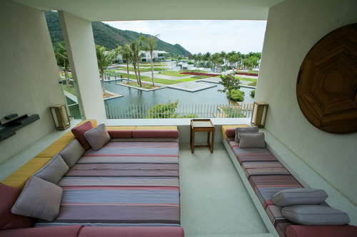 三亞半山半島洲際度假酒店設(shè)計 摒棄浮華