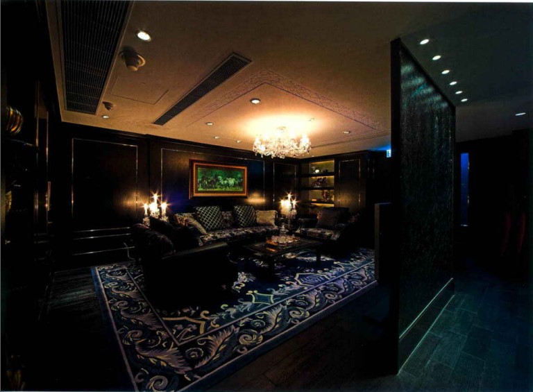 娛樂會所裝飾設(shè)計中的風(fēng)格選擇