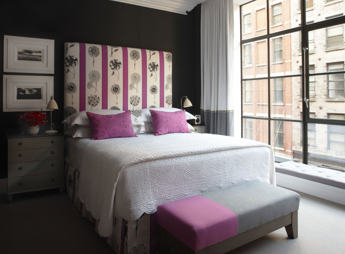 藝術(shù)品裝飾的空間 紐約CROSBY STREET酒店設(shè)計