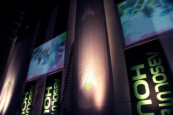 上海絕對(duì)浩室數(shù)字音樂俱樂部設(shè)計(jì)圖賞析