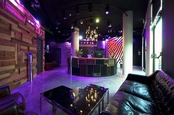 以色列Plugin KTV音樂會所設計