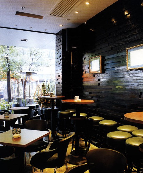 個(gè)性酒吧設(shè)計(jì)效果圖