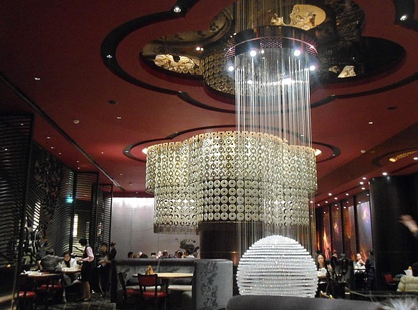 澳門新葡京8號(hào)餐廳