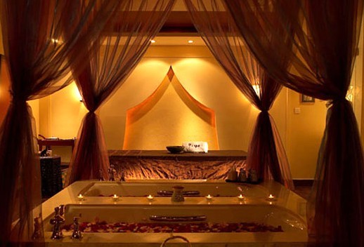 I Spa洗浴設(shè)計(jì)