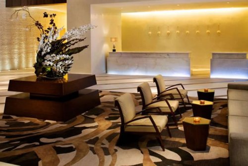 美國邁阿密史詩酒店公寓設計效果圖賞析