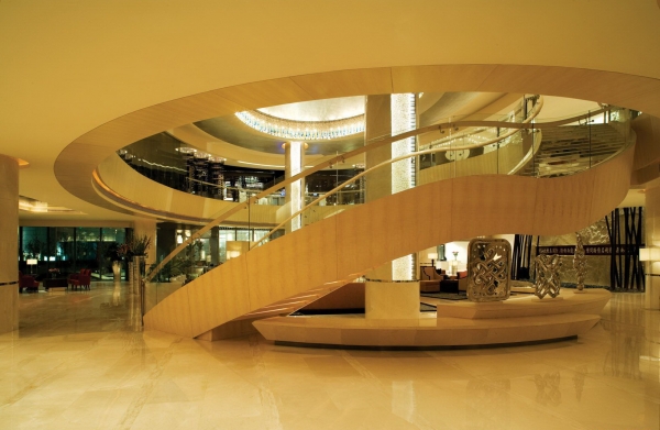 北京JW萬豪酒店設(shè)計 成就一件偉大的“藝術(shù)品”