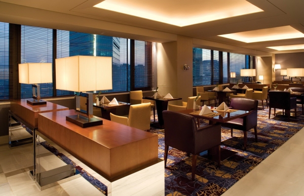 北京JW萬豪酒店設(shè)計 成就一件偉大的“藝術(shù)品”