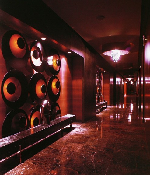 寧波國會(huì)俱樂部 充分展現(xiàn)國際水準(zhǔn)設(shè)計(jì)