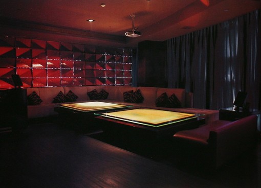 寧波國會(huì)俱樂部 充分展現(xiàn)國際水準(zhǔn)設(shè)計(jì)